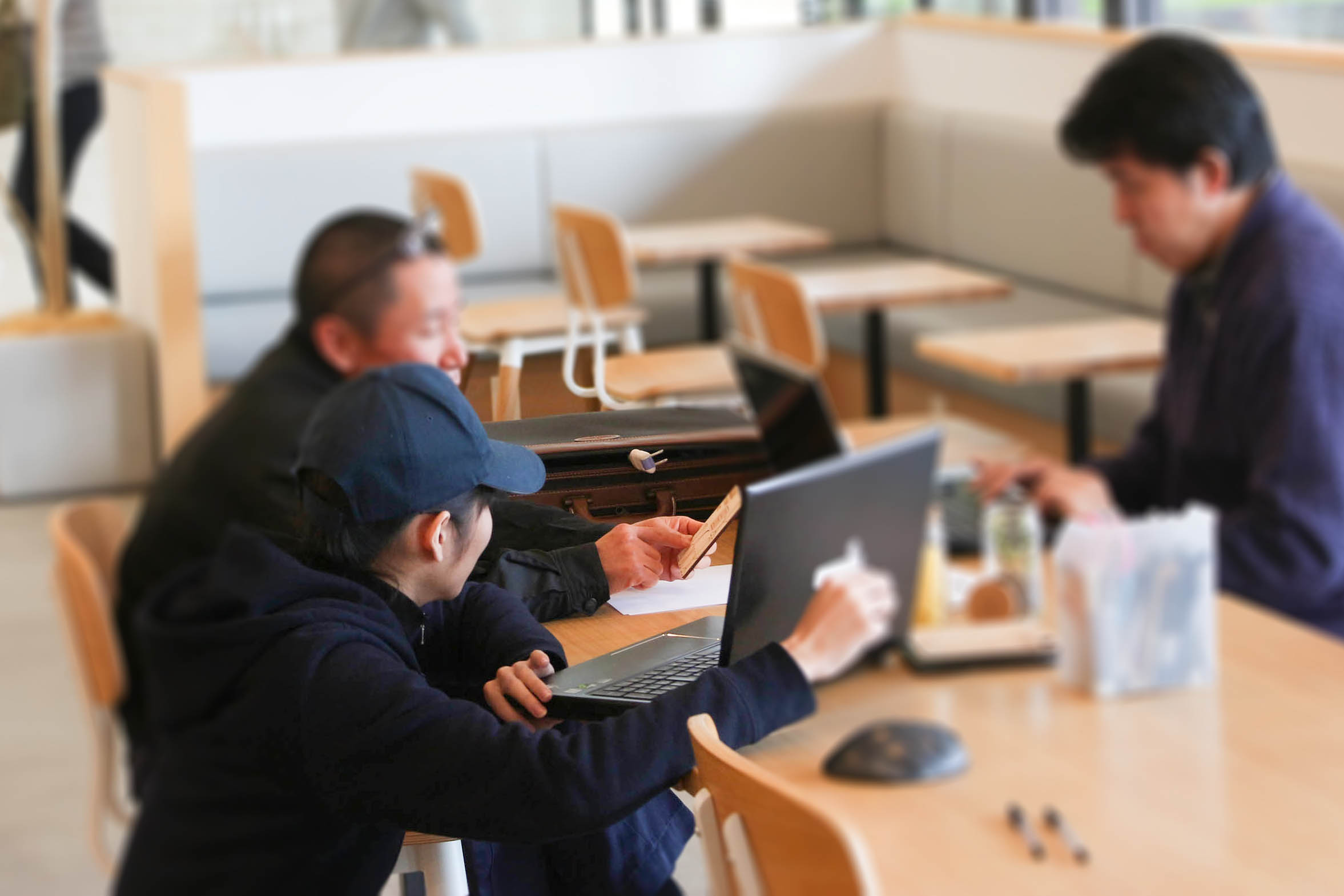 創作活動 お悩み相談室